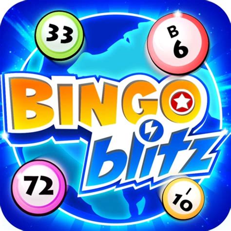 playtika bingo blitz.